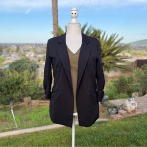 Maurices Classic Black Blazer